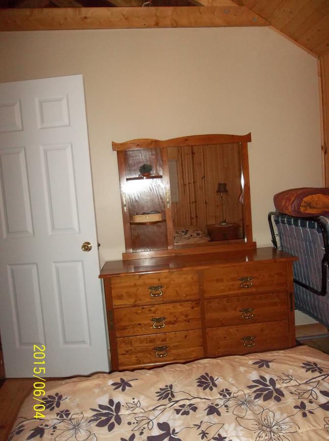 Les Chalets Brise-De-Mer Sainte-Therese-de-Gaspe ภายนอก รูปภาพ